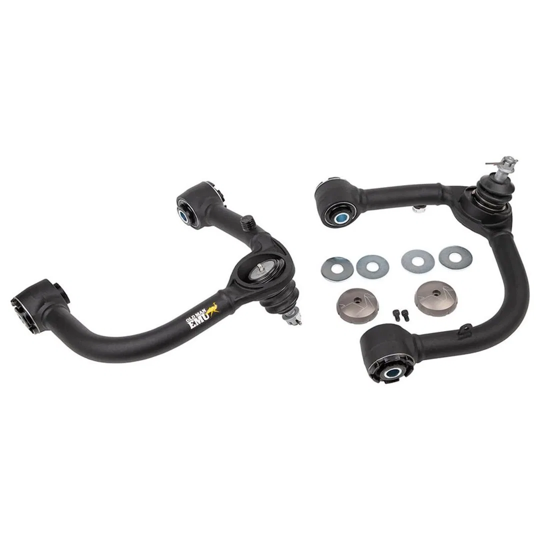 UCA0016 – ARB USA Control Arm, Tubular Non-Adjustable Black Steel GIIRO Bushings Set Of 2
